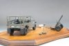 Fine Molds FM59 JGSDF 120mm Heavy Motar RT with Tractor 1/35